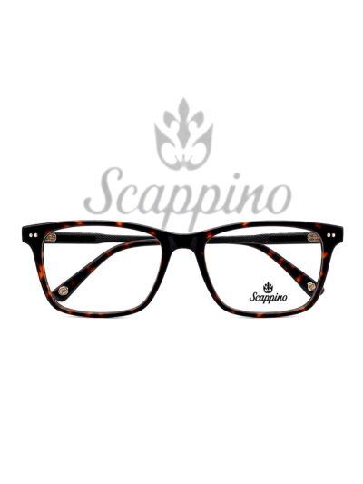 Scappino Carey Rectangular Clasico