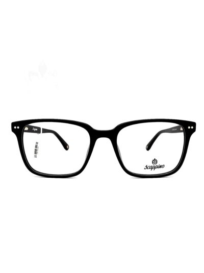 Scappino Negro Dorado Bicolor