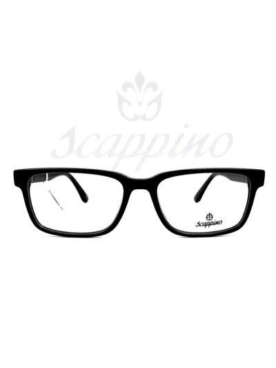 Scappino Negro Redondo