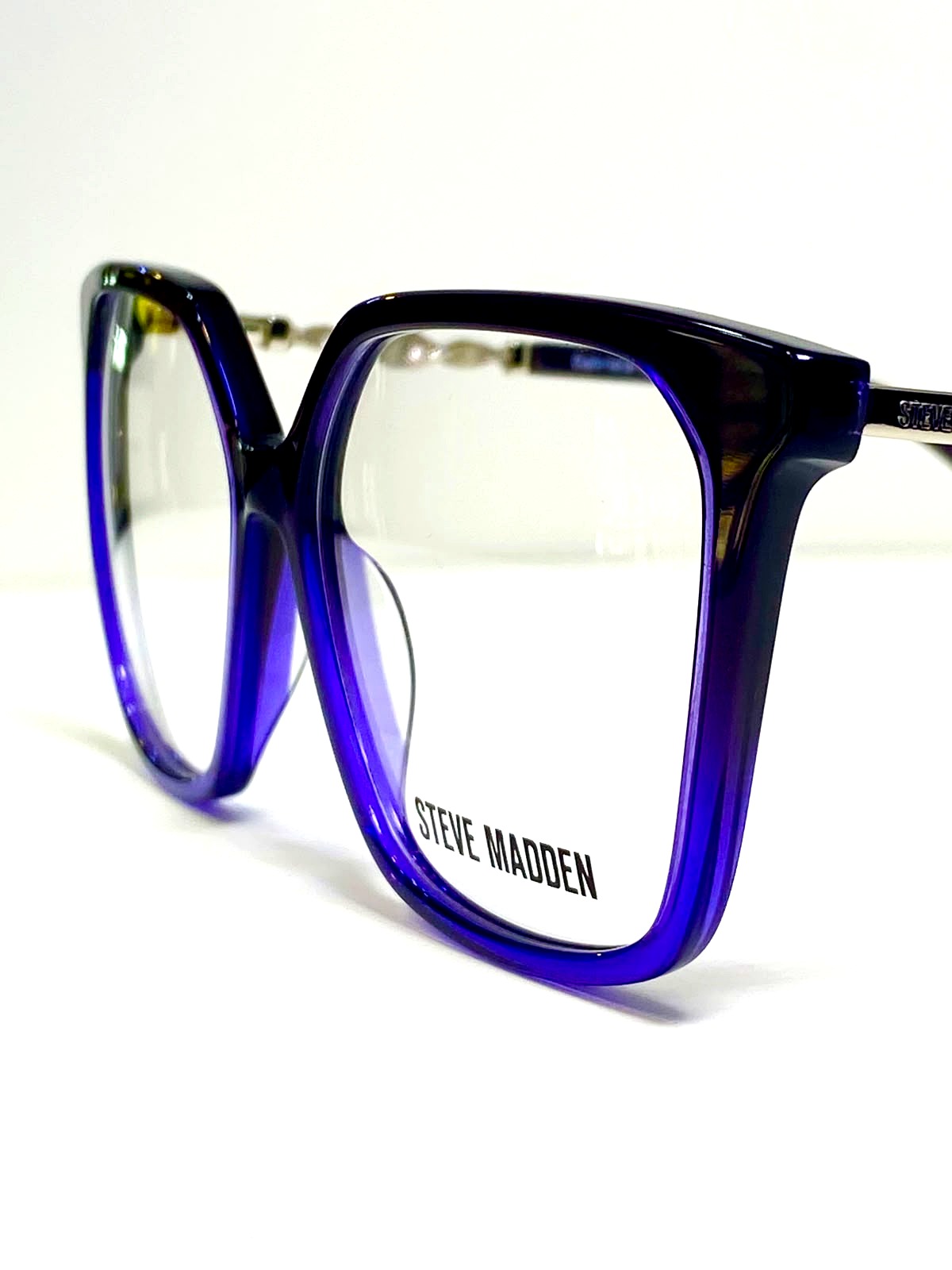 Steve Madden STVMAD-PURPLE-SNAKE - Image 3
