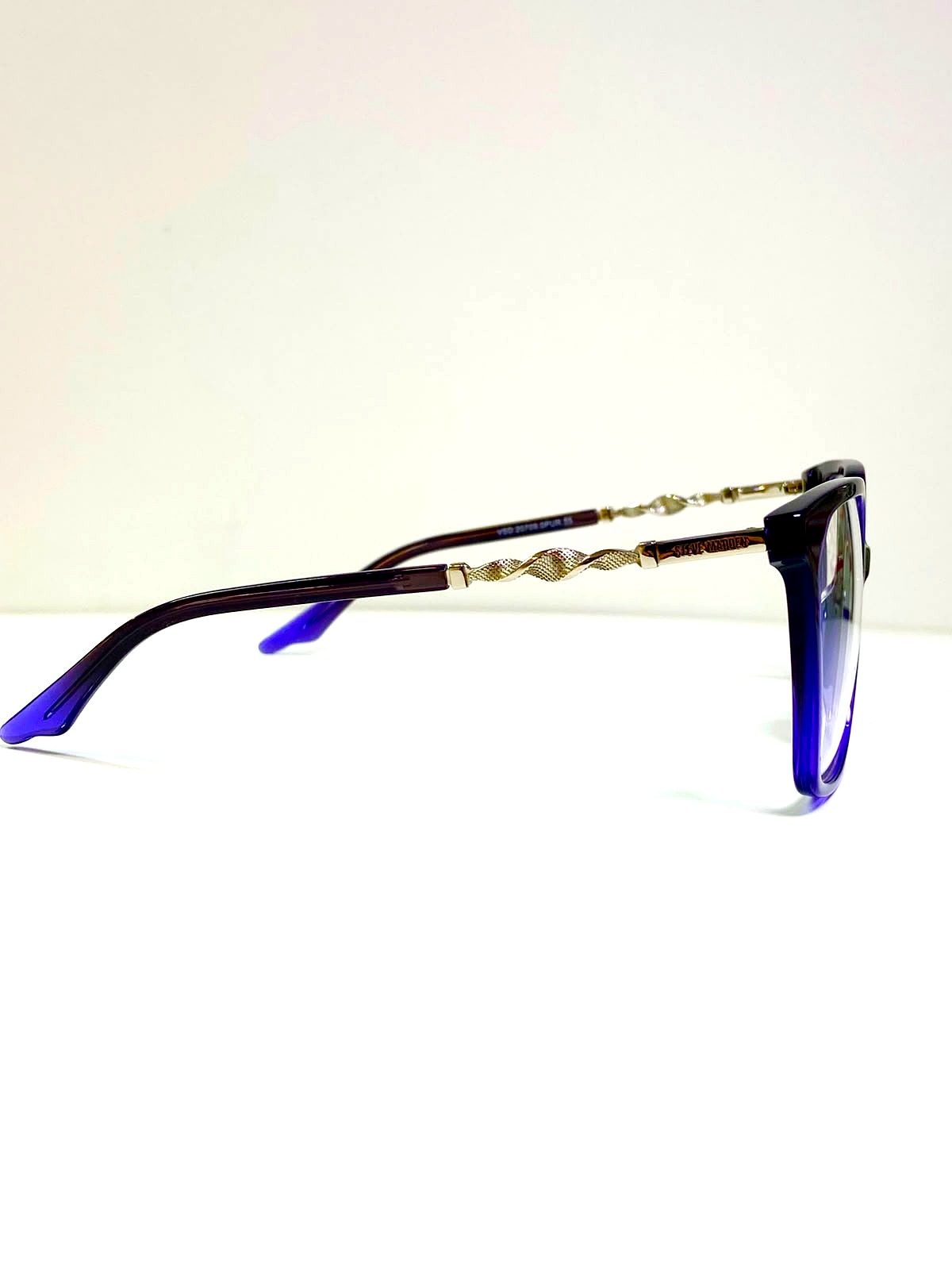 Steve Madden STVMAD-PURPLE-SNAKE - Image 4
