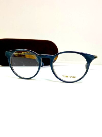 Tom Ford TOMFORD-BLUE-ROUND