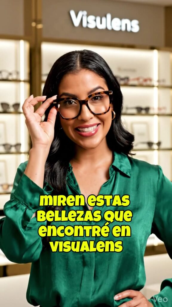 Bellezas que encontré en Visualens